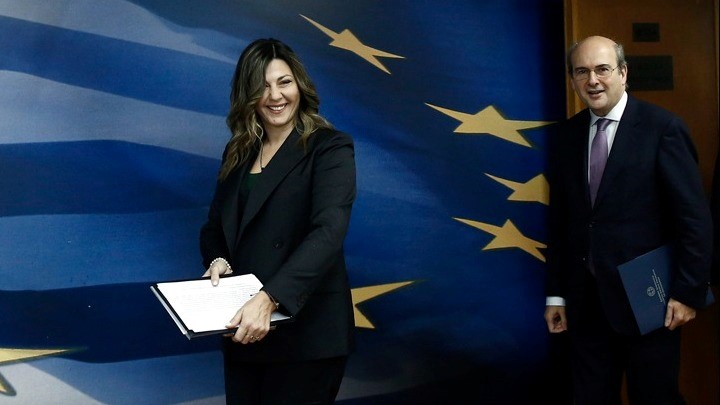 Αυξάνεται το επίδομα γέννησης από 2.000 στα 2.400 ευρώ